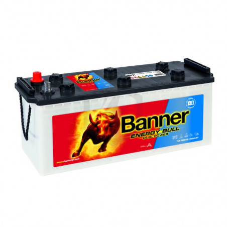 Batterie décharge lente Banner Energy Bull 96051 12v 130 ah