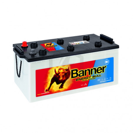 Batterie décharge lente Banner Energy Bull 96801 12v 230AH
