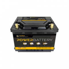 Batterie LITHIUM Fer Phosphate (LiFePO4) 12.8V 100ah Power Battery L3