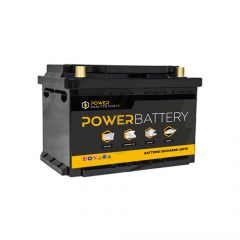 Batterie LITHIUM Fer Phosphate (LiFePO4) 12.8V 100ah Power Battery L3