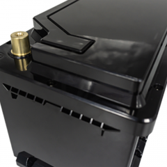 Batterie LITHIUM Fer Phosphate (LiFePO4) 12.8V 100ah Power Battery L3