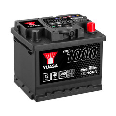 Batterie Yuasa SMF YBX1063...