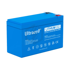 Batterie ULIT8-12 Ultracell...