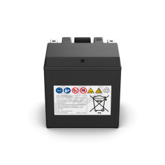 Batterie moto Bosch FA116 YB10L-A2 12N10-3A 12V 10AH 120A
