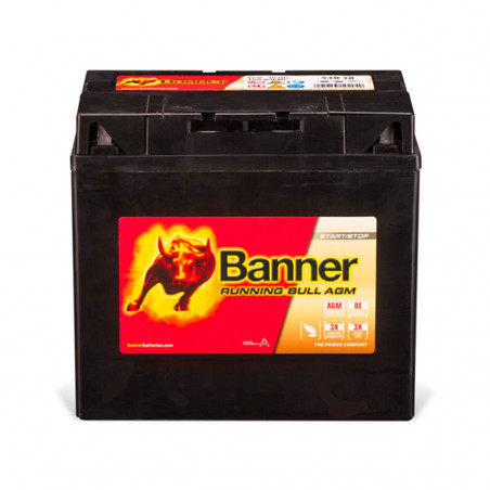 Batterie Starting Bull Banner 53030 12v 30ah 360A AGM
