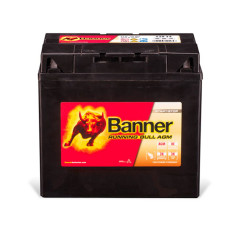 Batterie Starting Bull Banner 53034 12v 30ah 360A AGM