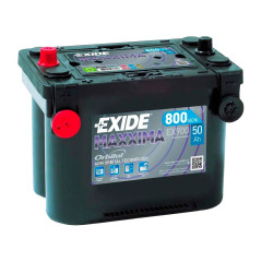 Batterie AGM EXIDE EX900...