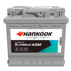 Batterie Hankook 55020 AGM...