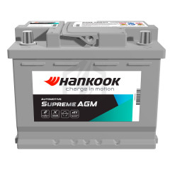 Batterie Hankook 56020 AGM...
