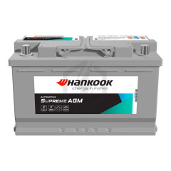 Batterie Hankook 58020 AGM...