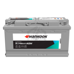 Batterie Hankook 59520 AGM...