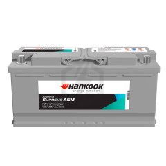 Batterie Hankook 60520 AGM...