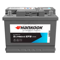 Batterie Hankook 56030...
