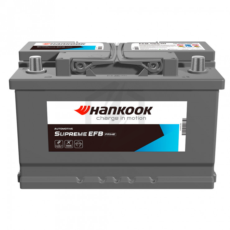 Batterie Hankook 56530 EFB12V 65AH 650A LB3D