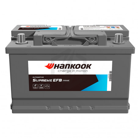 Batterie Hankook 56530 EFB12V 65AH 650A LB3D