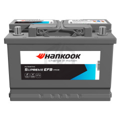 Batterie Hankook 57030...