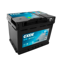 Batterie Exide EFB Start...