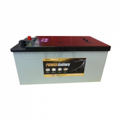 Batterie solaire gel 100ah 12v décharge Lente - EcoWatt