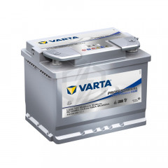 Batterie décharge lente AGM Varta LA60 12v 60ah
