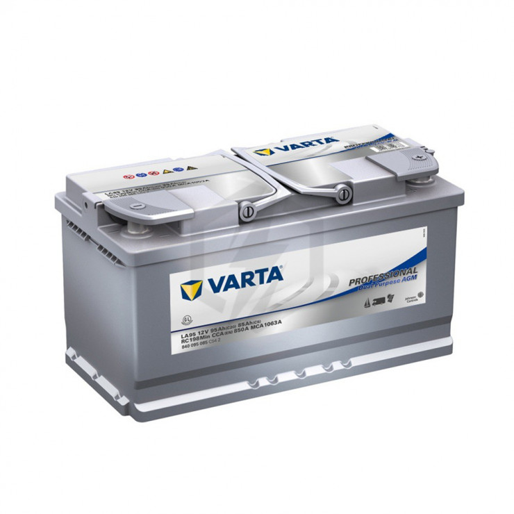 Batterie 95Ah AGM, EFB, GEL pour votre voiture pas cher en ligne ➤ Acheter  sur AUTODOC