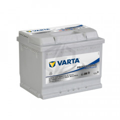 Batterie décharge lente VARTA LFD60 12v 60ah