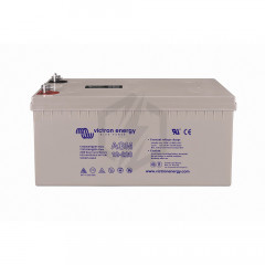 Batterie décharge lente Victron AGM 12v 220ah