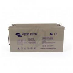 BATTERIE GEL DECHARGE PROFONDE 12V/165AH VICTRON ENERGY