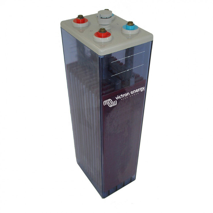Batterie OPzV Solaire 2V de Victron 910ah Batterie OPzV Solaire 2V de Victron 910ah