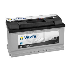 Batterie Varta Black F6 12v 90ah 720A