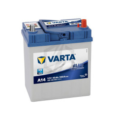 Batterie Varta blue A14 12v 40ah 330A