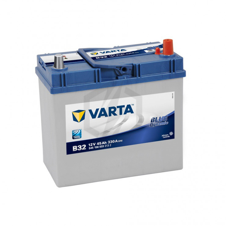 Batterie Varta blue B32 12v 45ah 330A
