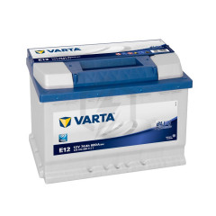 Batterie L3 12V 70AH et +