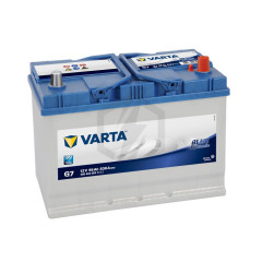 Batterie Varta Blue Dynamic G7 12v 95ah 830A 595 404 083 D31D