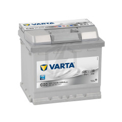 Varta auto-batterie de démarrage-Batterie 12v 52ah 470a remplace 45 46 47 48 50 Ah