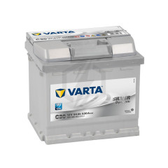 Batterie Varta Silver C30 12v 54ah 530 A