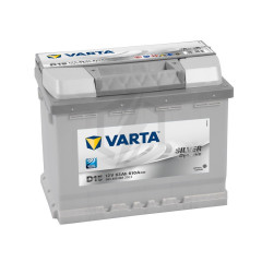 Batterie Varta Silver D15 12v 63ah 610A