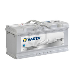 Batterie Varta Silver Dynamic I1 12v 110ah 920A 610 402 092 L6D