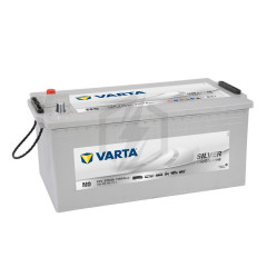 Batterie Varta Promotive Silver N9 12V 225ah 1150A BM16