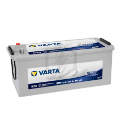 Batterie Varta Promotive Blue K10 12v 140ah 800A