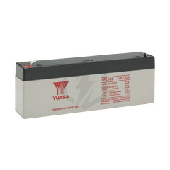 Batterie plomb étanche NP2.1-12 Yuasa 12V 2.1ah