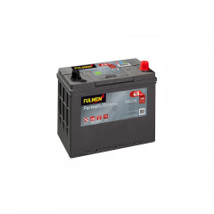 Batterie FULMEN Formula XTREM FA456 12v 45AH 390A