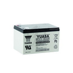 Batterie plomb étanche REC14-12 Yuasa 12v 14ah
