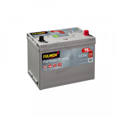 Batterie FULMEN Formula XTREM FA754 12v 75AH 630A