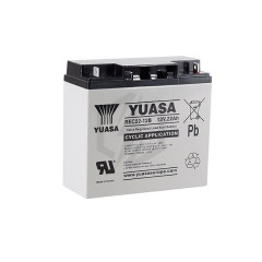 Batterie plomb étanche REC22-12 Yuasa 12v 22ah