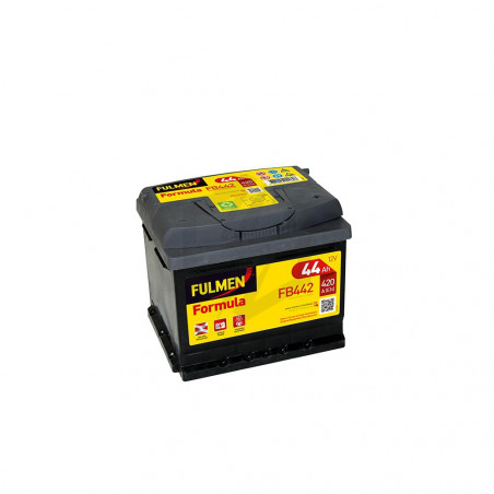 Batterie FULMEN Formula FB442 12v 44AH 420A