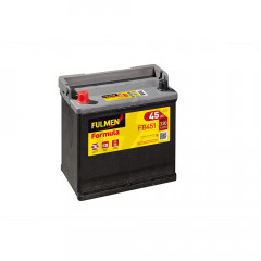 Batterie FULMEN Formula FB451 12v 45AH 330A