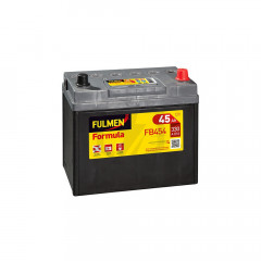 Batterie FULMEN Formula  FB454 12v 45AH 330A B24D
