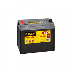 Batterie FULMEN Formula  FB455 12v 45AH 330A B24G