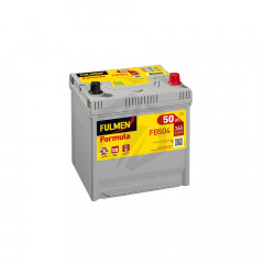 Batterie FULMEN Formula  FB504 12v 50AH 360A
