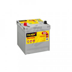 Batterie FULMEN Formula  FB505 12v 50AH 360A